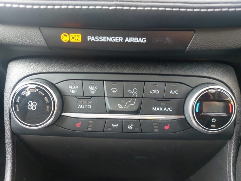 Ford Fiesta Active 1 Grey #16