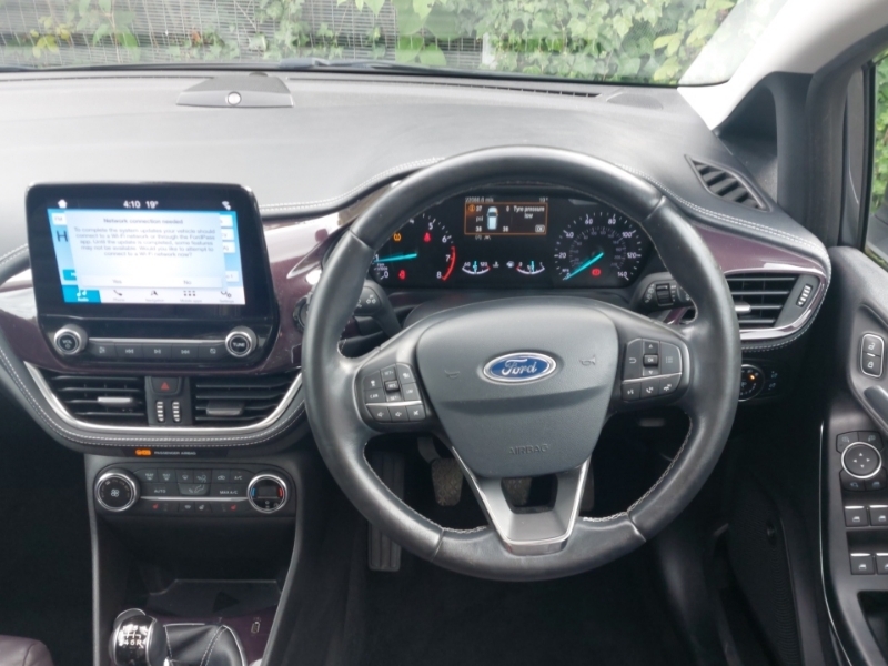 Ford Fiesta Active 1 Grey #8