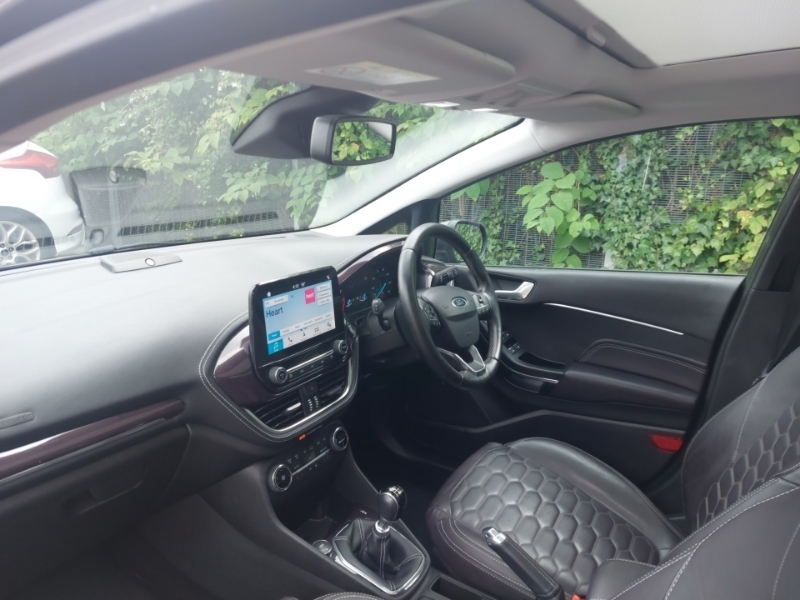 Ford Fiesta 1.0 Ecoboost 140 Grey #5