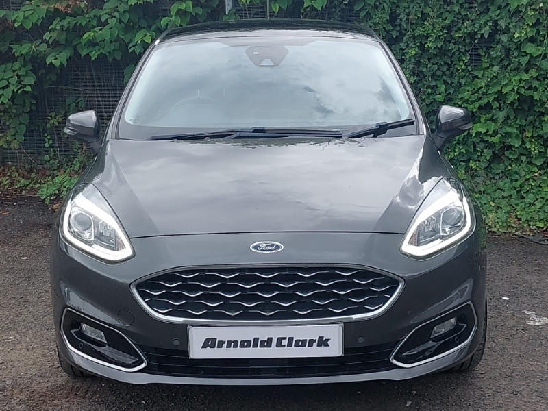 Ford Fiesta Active 1 Grey #14