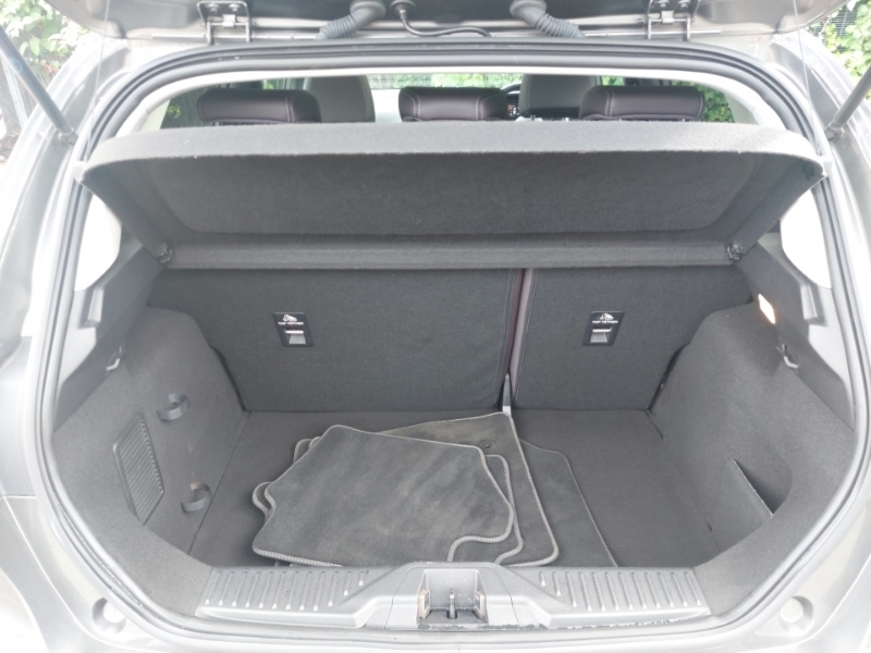 Ford Fiesta Active 1 Grey #18