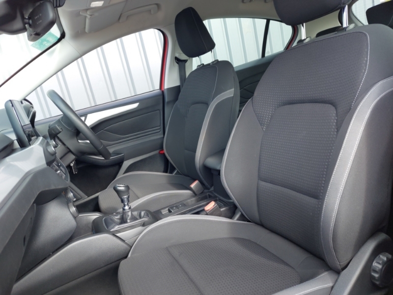 Ford Focus 1.0 Ecoboost 125 Zetec YL68KZP Red #5