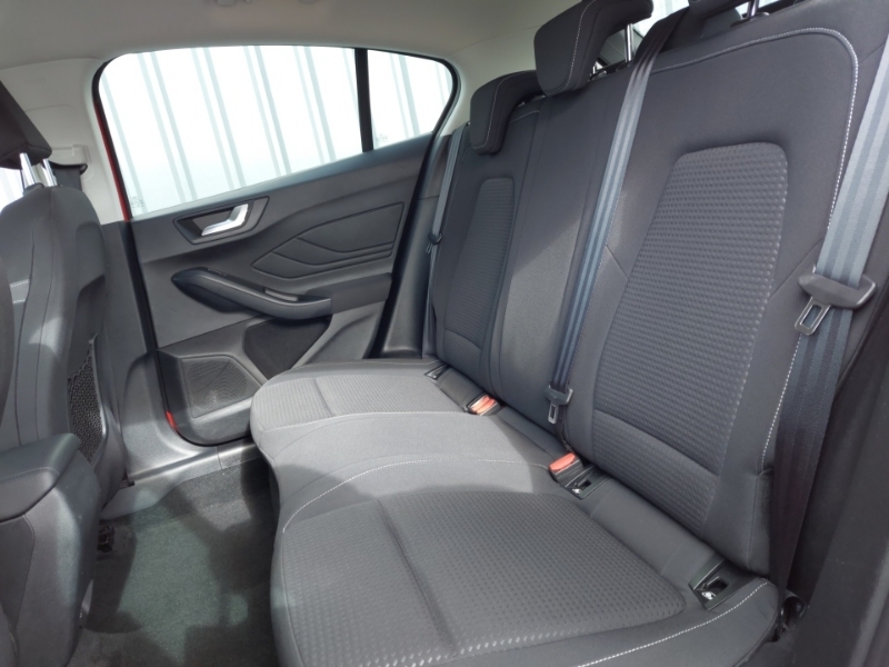 Ford Focus 1.0 Ecoboost 125 Zetec YL68KZP Red #6