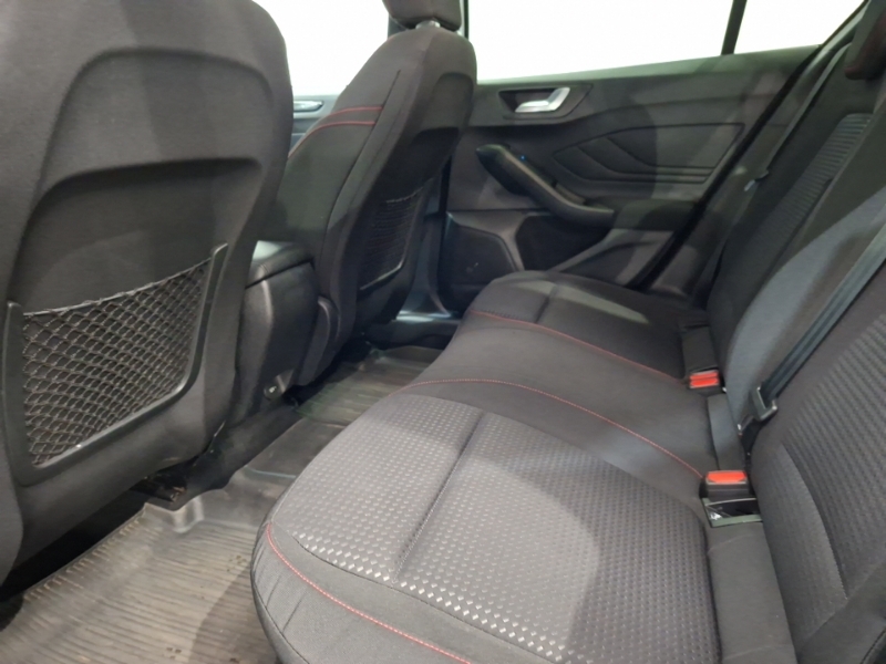 Ford Focus 1.0 Ecoboost 125 St-line SH20ZPY White #6