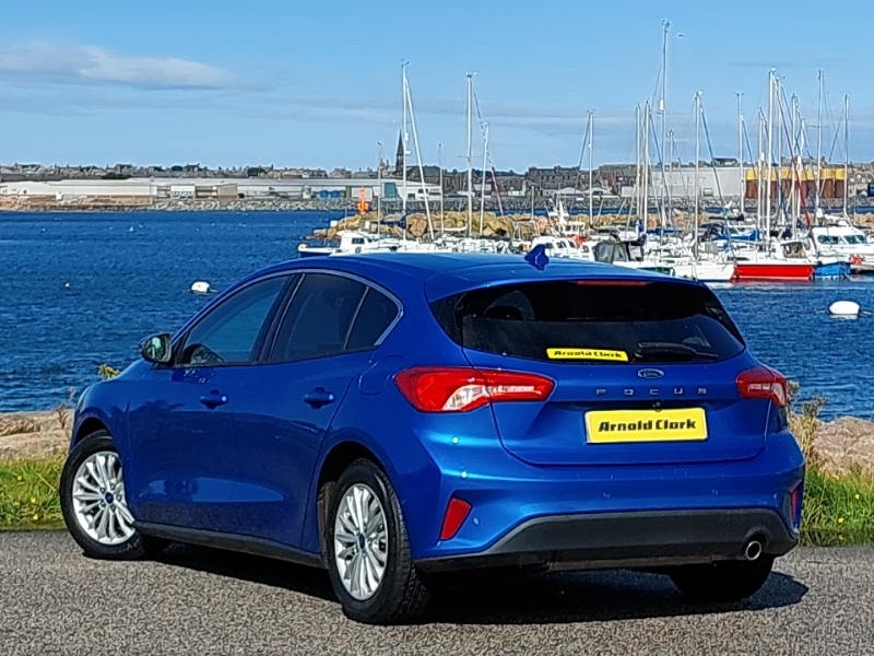 Ford Focus 1.5 Ecoblue 120 Grey #2