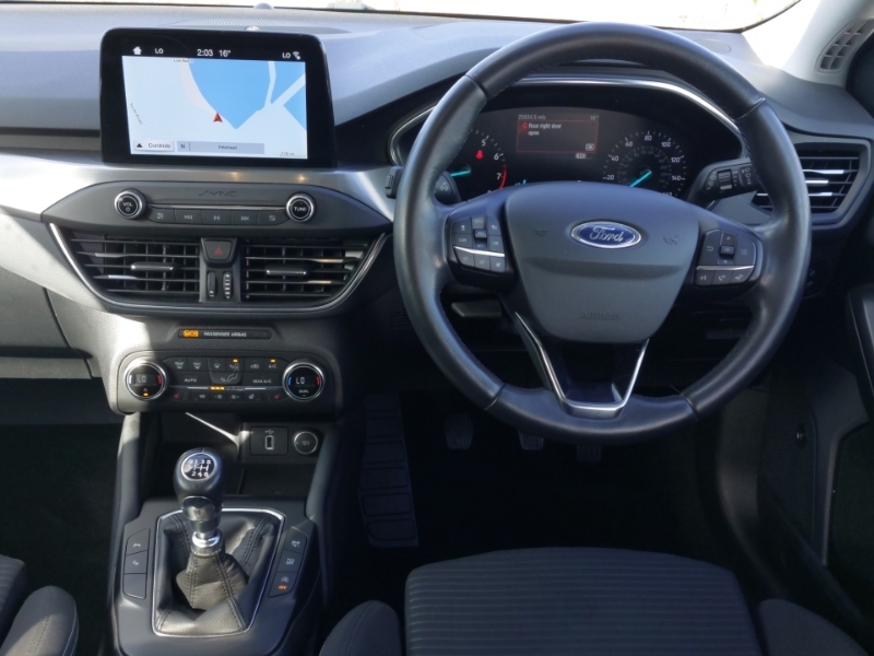 Ford Focus 1.5 Ecoblue 120 Grey #8