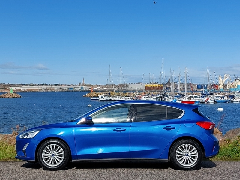 Ford Focus 1.5 Ecoblue 120 Grey #4