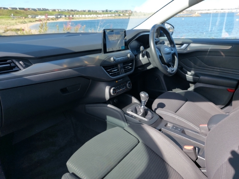 Ford Focus 1.5 Ecoblue 120 Grey #5
