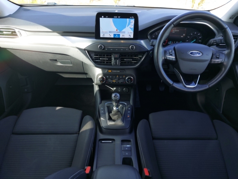 Ford Focus 1.5 Ecoblue 120 Grey #3