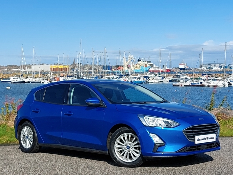 Ford Focus 1.5 Ecoblue 120 Grey #7