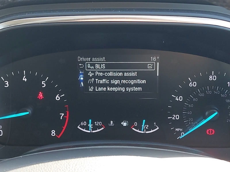 Ford Focus 1.5 Ecoblue 120 Grey #17