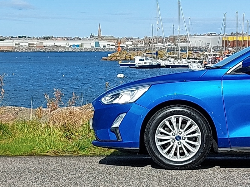 Ford Focus 1.5 Ecoblue 120 Grey #19