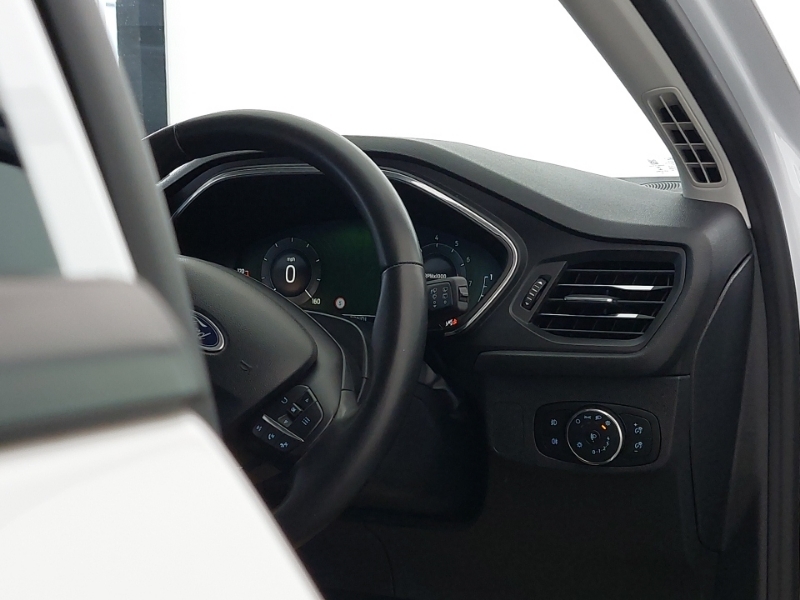Ford Focus St-line X Blue #15