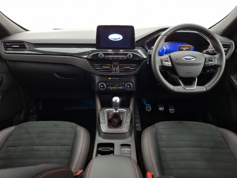 Ford Kuga 1.5 Ecoblue St-line Edition Black #3
