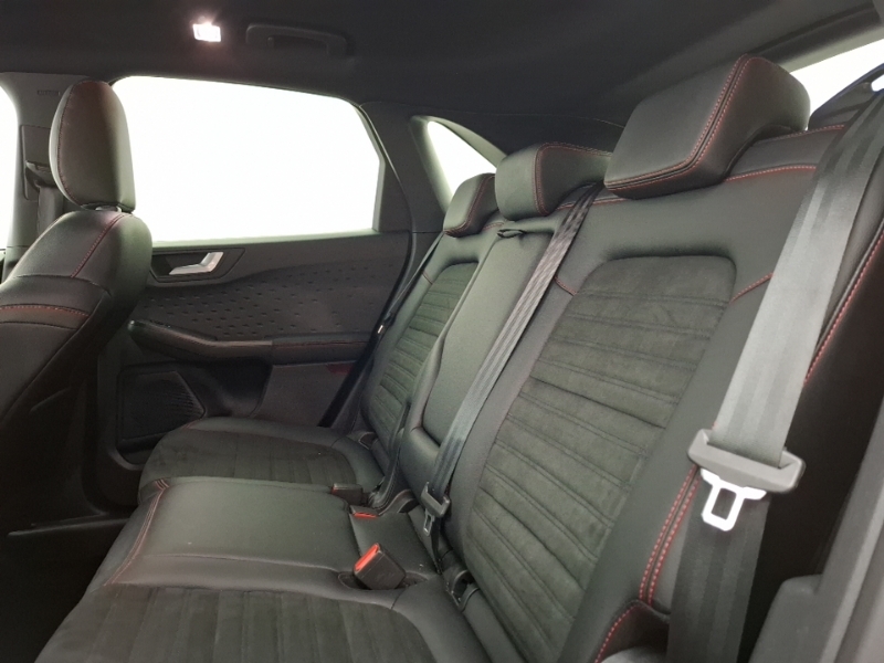 Ford Kuga 1.5 Ecoblue St-line Edition Black #6