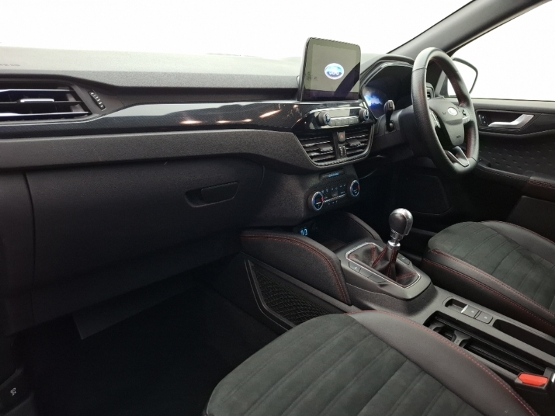 Ford Kuga 1.5 Ecoblue St-line Edition Black #5