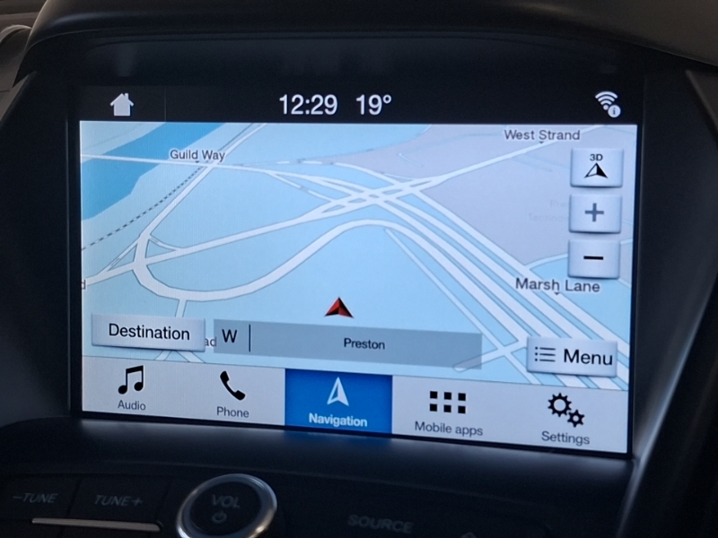 Ford Kuga Titanium Edition Silver #10