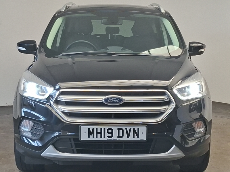 Ford Kuga Titanium Edition Silver #14