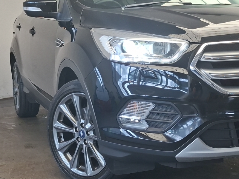 Ford Kuga Titanium Edition Silver #7