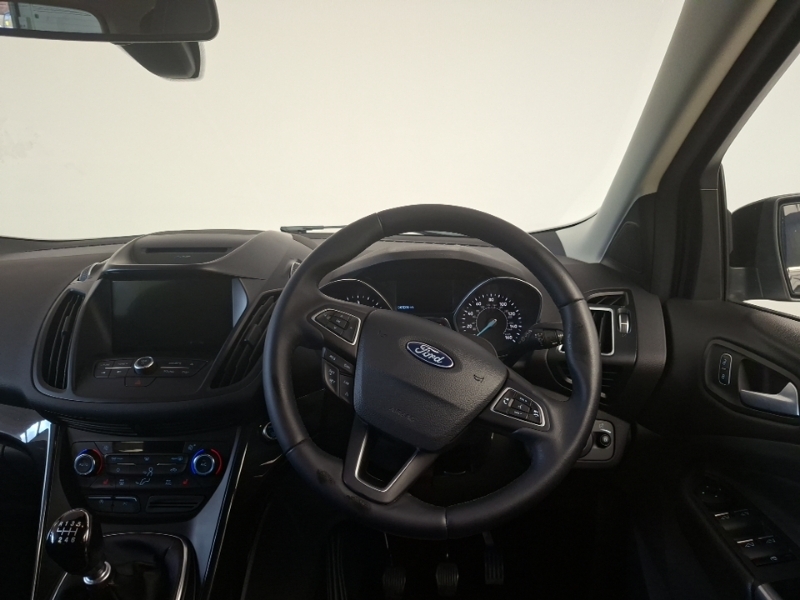 Ford Kuga Titanium Edition Silver #8