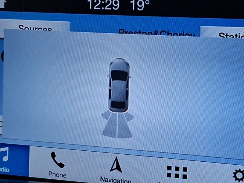 Ford Kuga Titanium Edition Silver #9