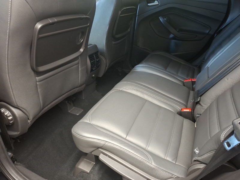 Ford Kuga 2.0 Tdci Titanium X Edition 2Wd Black #6