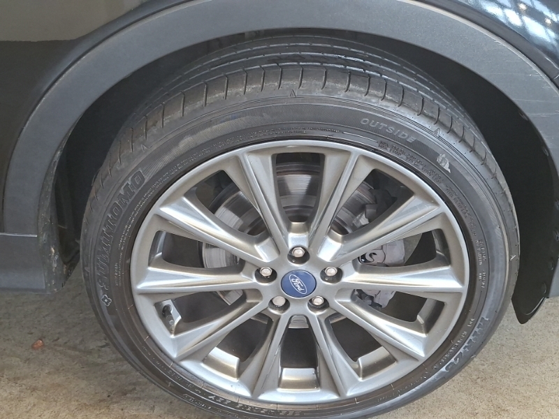 Ford Kuga Titanium Edition Silver #20