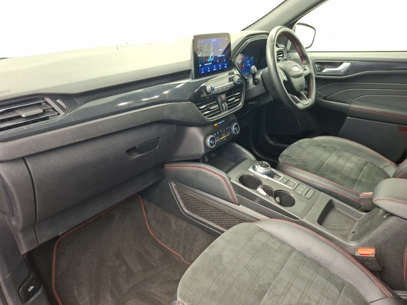 Ford Kuga 2.5 Phev St-line Edition Cvt Grey #5