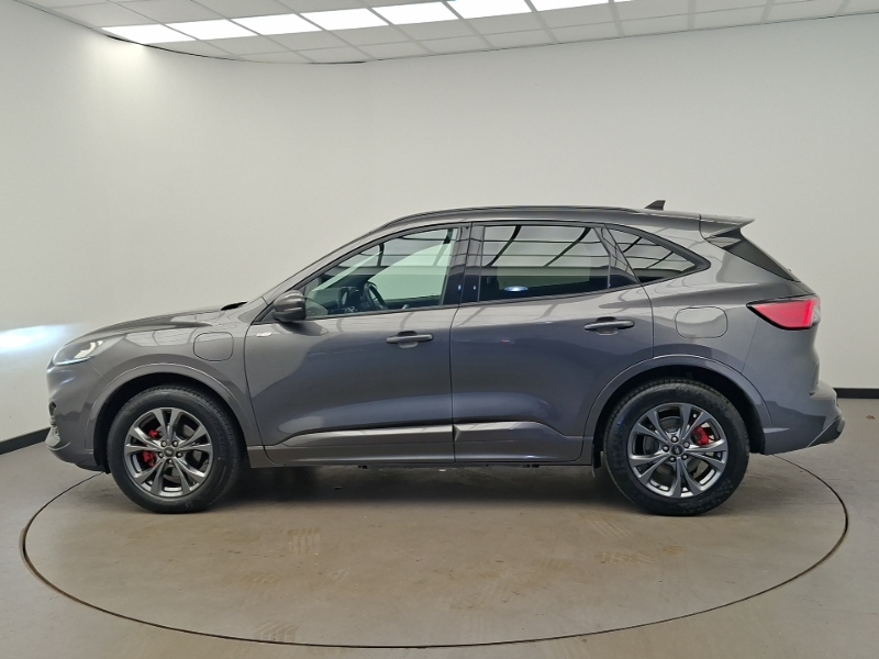 Ford Kuga 2.5 Phev St-line Edition Cvt Grey #4