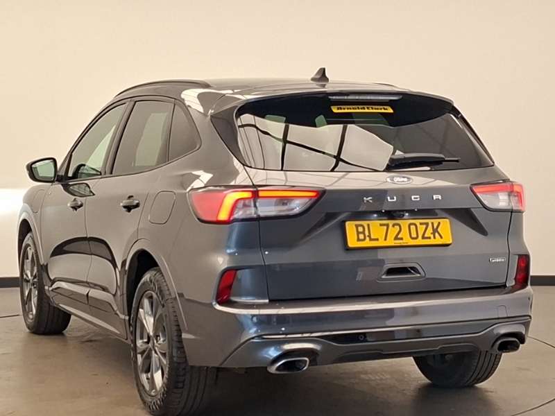 Ford Kuga 2.5 Phev St-line Edition Cvt Grey #2