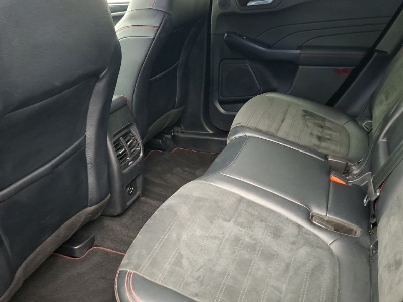 Ford Kuga 2.5 Phev St-line Edition Cvt Grey #6