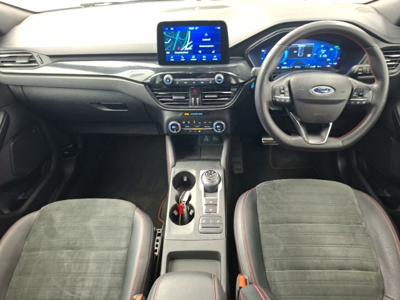 Ford Kuga 2.5 Phev St-line Edition Cvt Grey #3