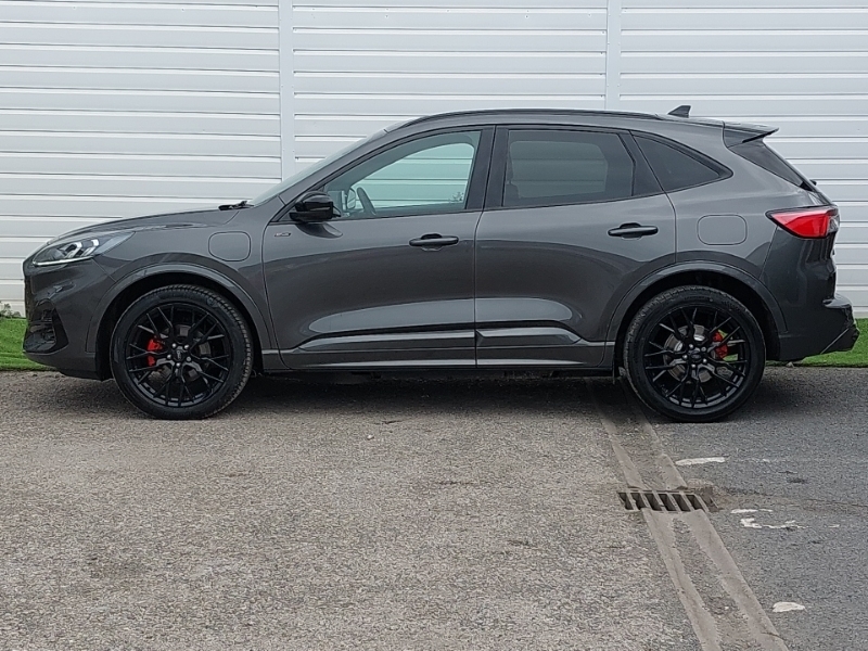 Ford Kuga 2.5 Phev St-line X Edition Cvt YS23VBO Grey #4