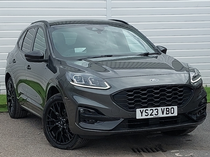 Ford Kuga 2.5 Phev St-line X Edition Cvt Grey