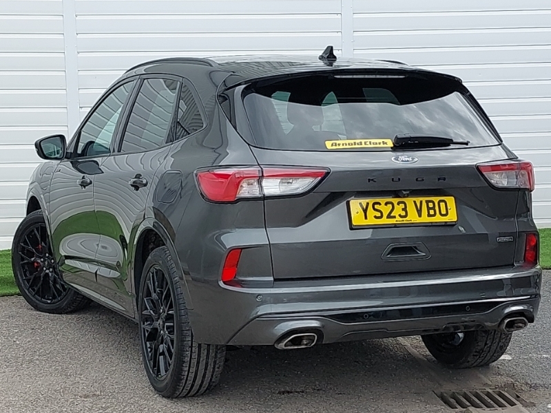 Ford Kuga 2.5 Phev St-line X Edition Cvt YS23VBO Grey #2