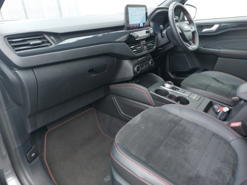 Ford Kuga 2.5 Phev St-line X Edition Cvt YS23VBO Grey #5