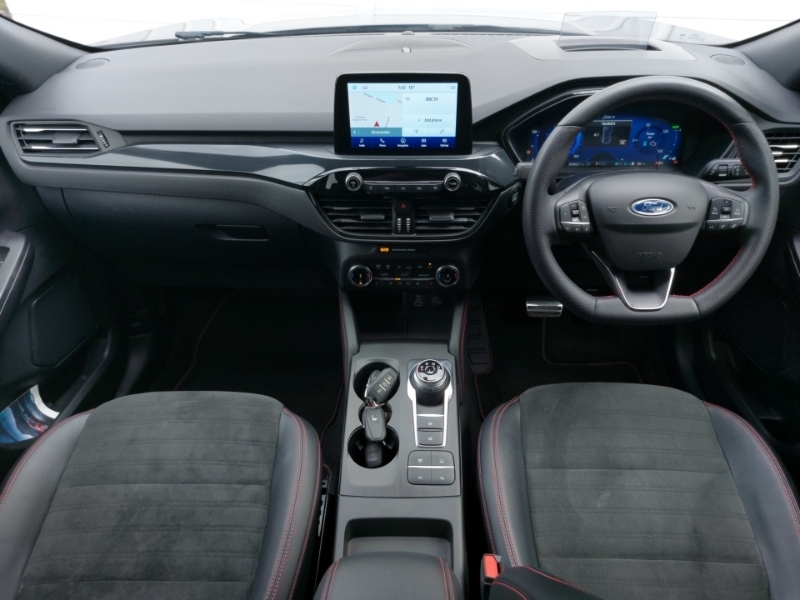 Ford Kuga 2.5 Phev St-line X Edition Cvt YS23VBO Grey #3