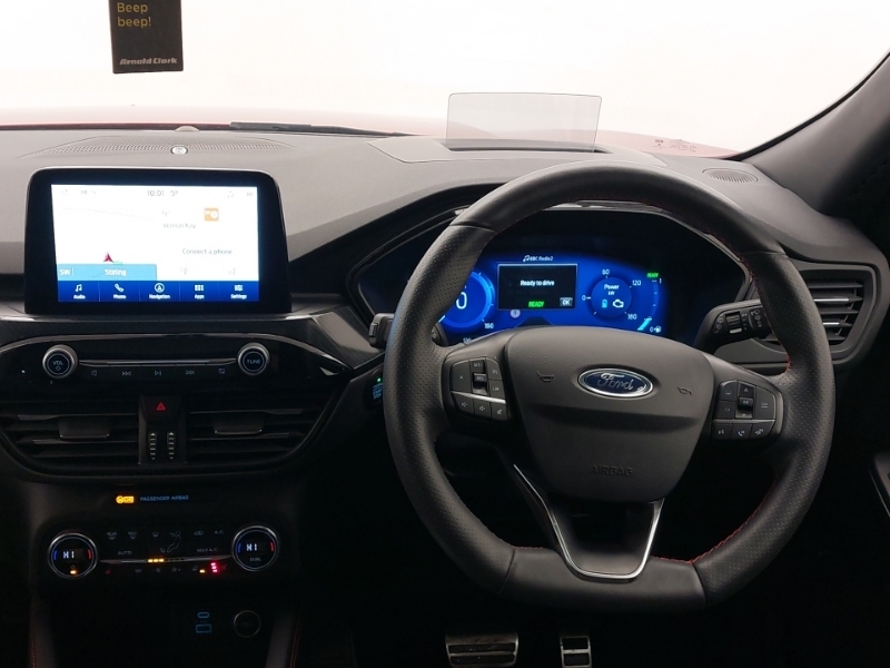 Ford Kuga St-line Edition Ecoblue Silver #3