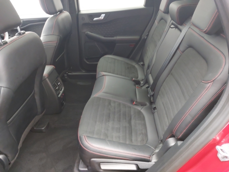Ford Kuga St-line Edition Ecoblue Silver #6