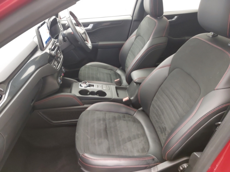 Ford Kuga St-line Edition Ecoblue Silver #5