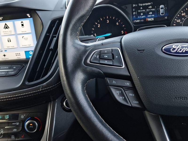 Ford Kuga Titanium X Blue #18