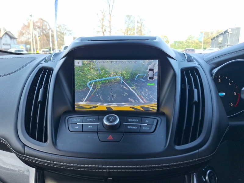 Ford Kuga Titanium X Blue #11