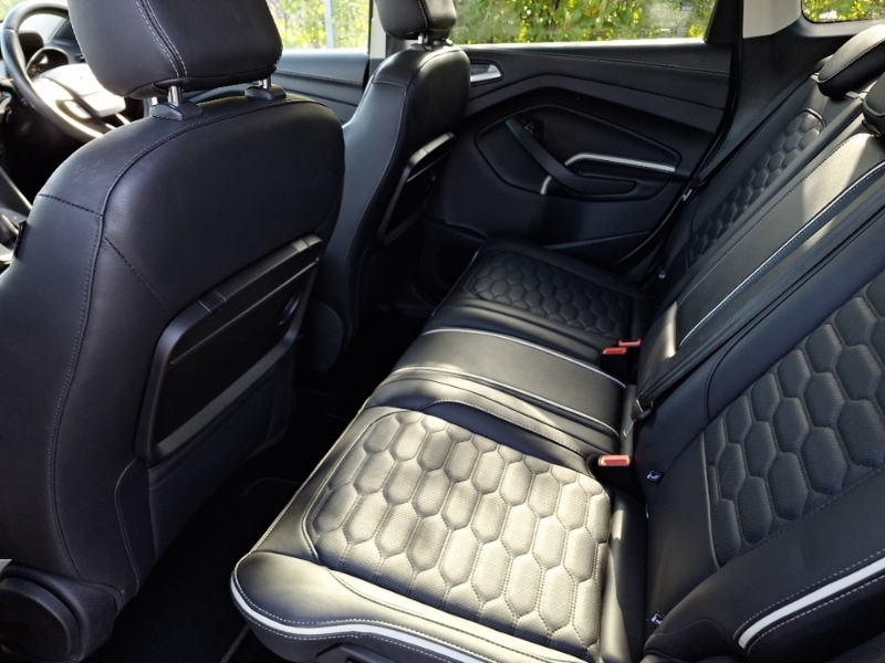 Ford Kuga 2.0 Tdci 180 Brown #6