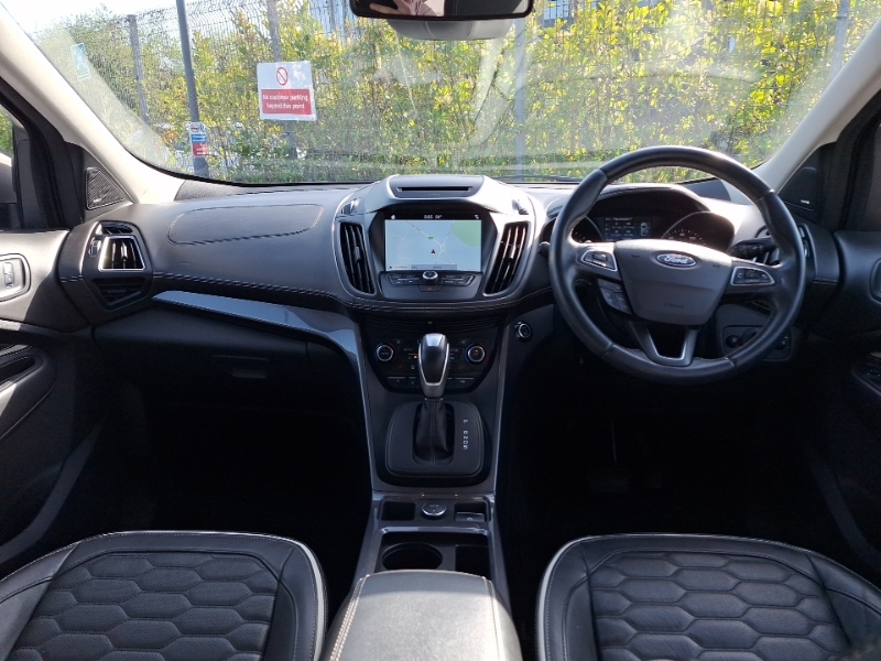 Ford Kuga 2.0 Tdci 180 Brown #3