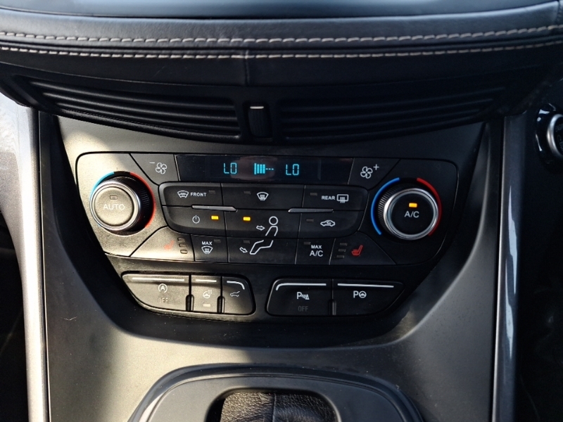 Ford Kuga Titanium X Blue #15