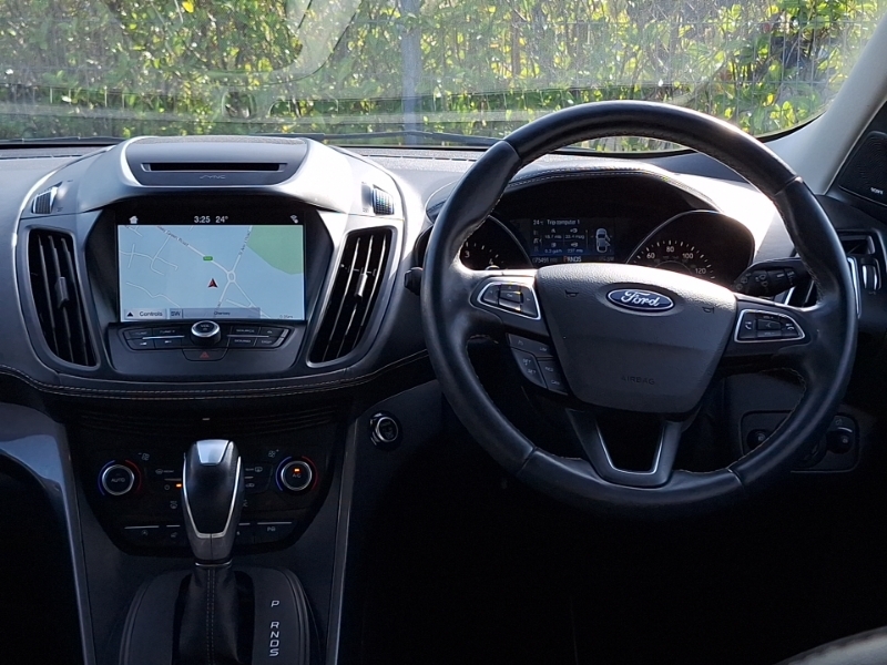 Ford Kuga Titanium X Blue #7