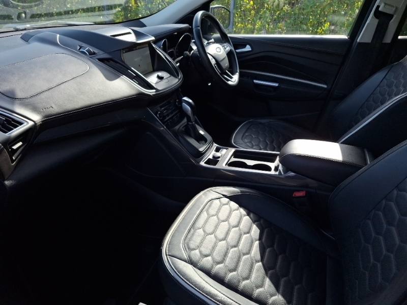 Ford Kuga 2.0 Tdci 180 Brown #5