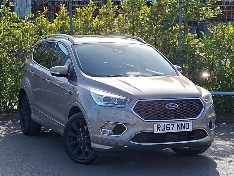 Ford Kuga 2.0 Tdci 180 Brown