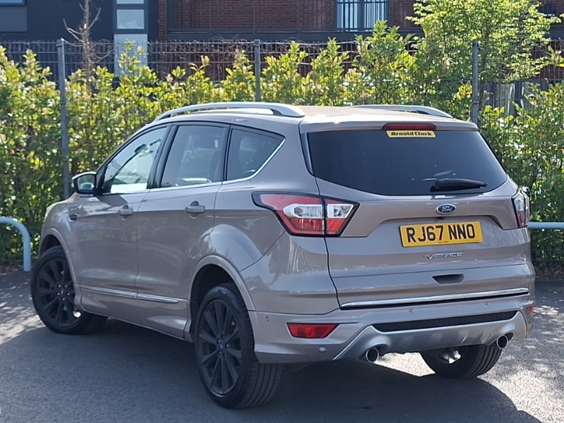 Ford Kuga 2.0 Tdci 180 Brown #2