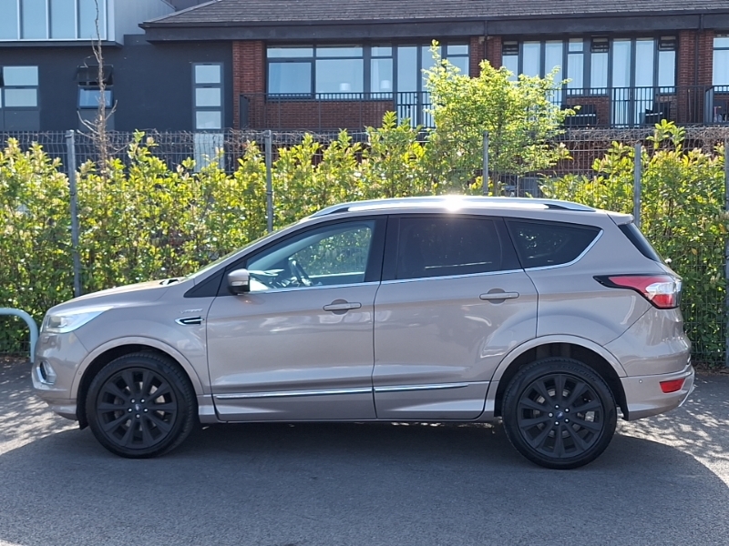 Ford Kuga 2.0 Tdci 180 Brown #4